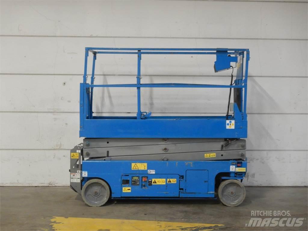 Genie GS2032 Makazaste platforme