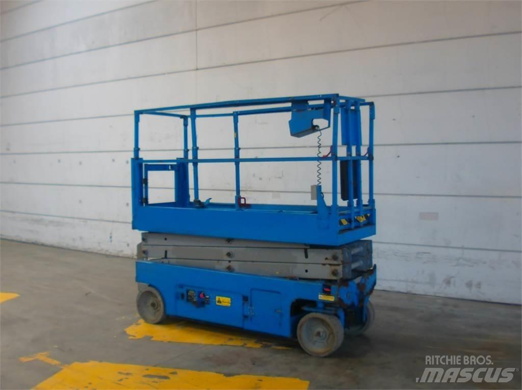 Genie GS2032 Makazaste platforme