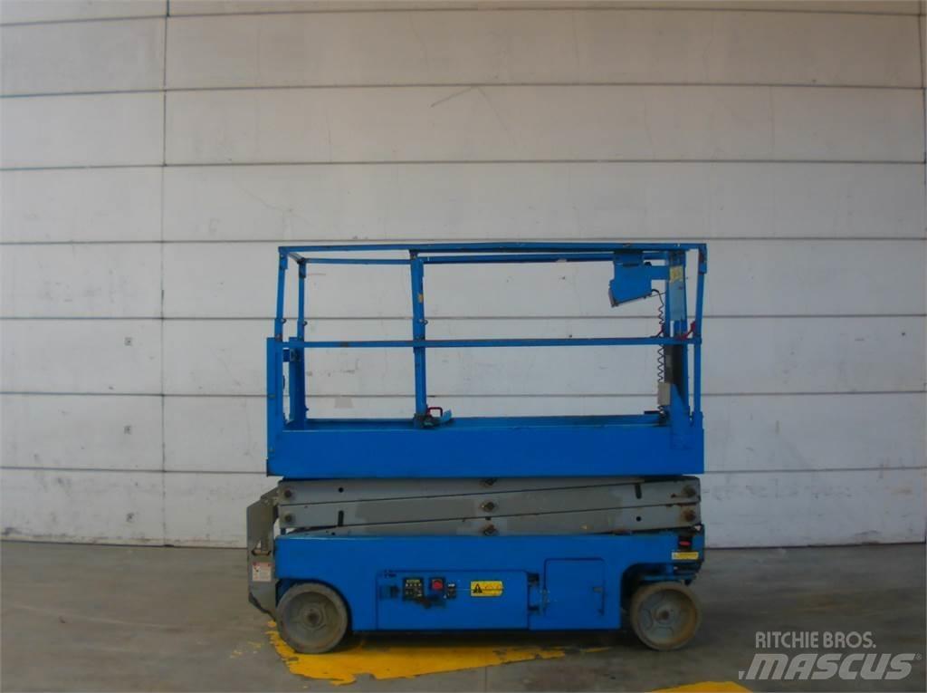 Genie GS2032 Makazaste platforme