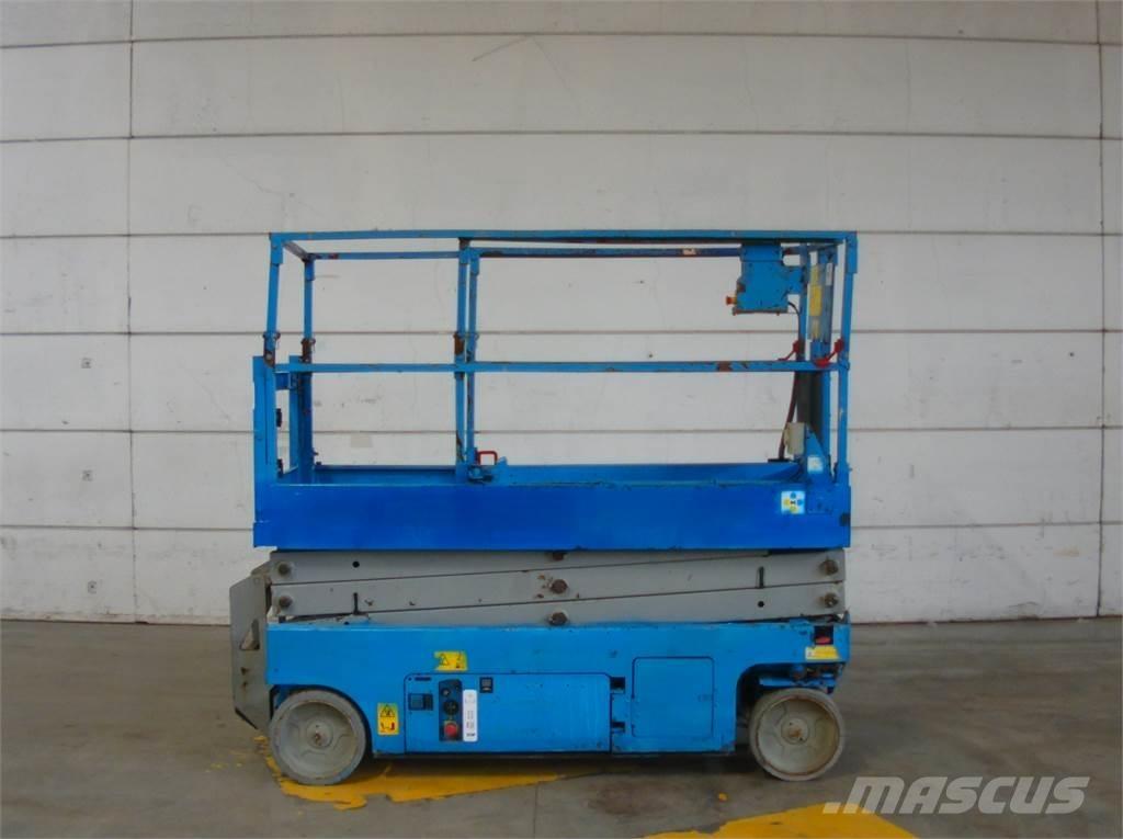Genie GS2032 Makazaste platforme