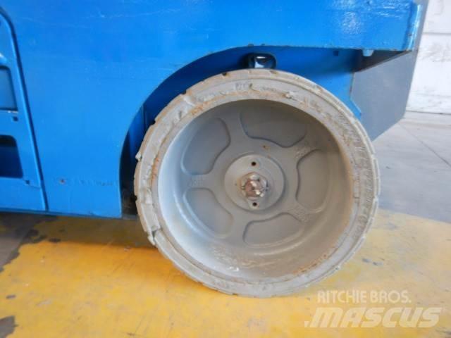 Genie GS2046 Makazaste platforme