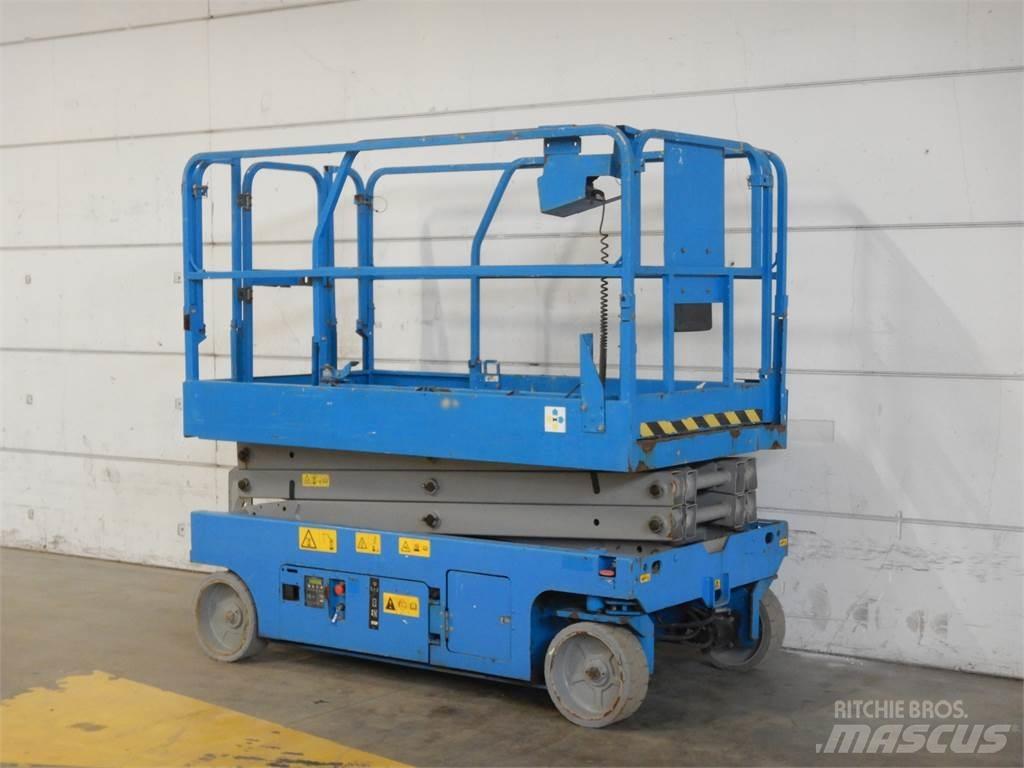 Genie GS2046 Makazaste platforme