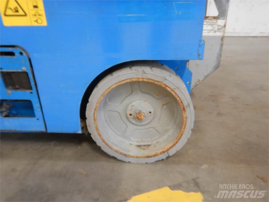 Genie GS2046 Makazaste platforme