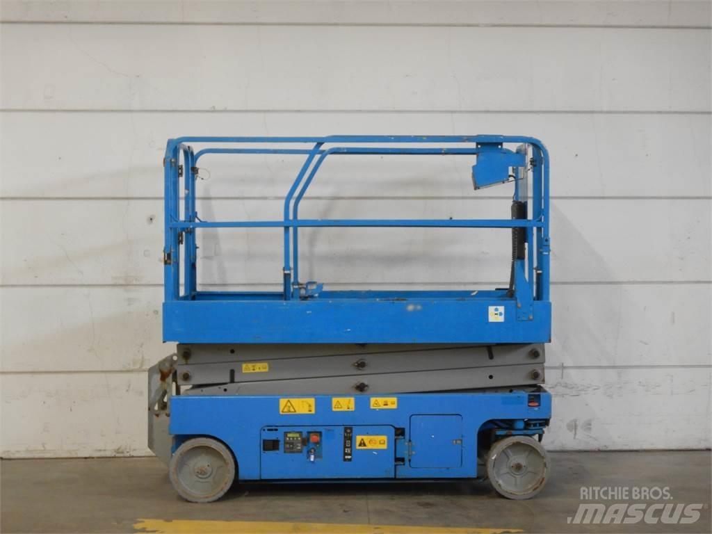 Genie GS2046 Makazaste platforme