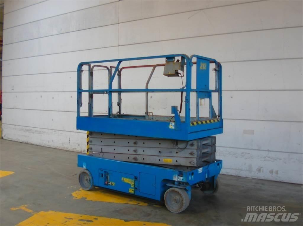 Genie GS2646 Makazaste platforme