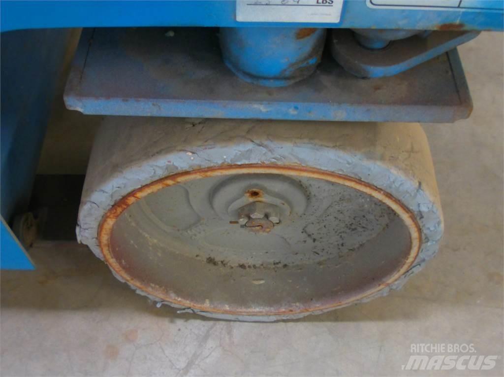 Genie GS2646 Makazaste platforme