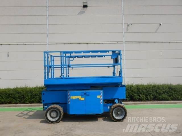 Genie GS2669DC Makazaste platforme