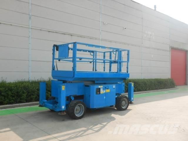 Genie GS2669RT Makazaste platforme