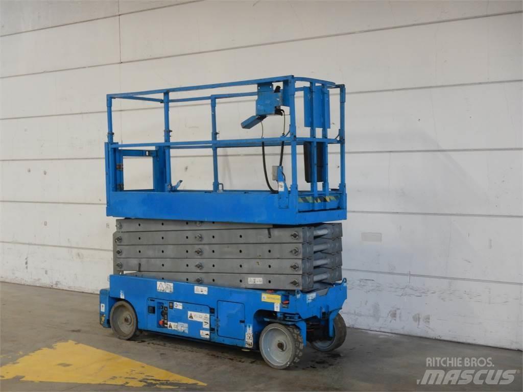 Genie GS3232 Makazaste platforme