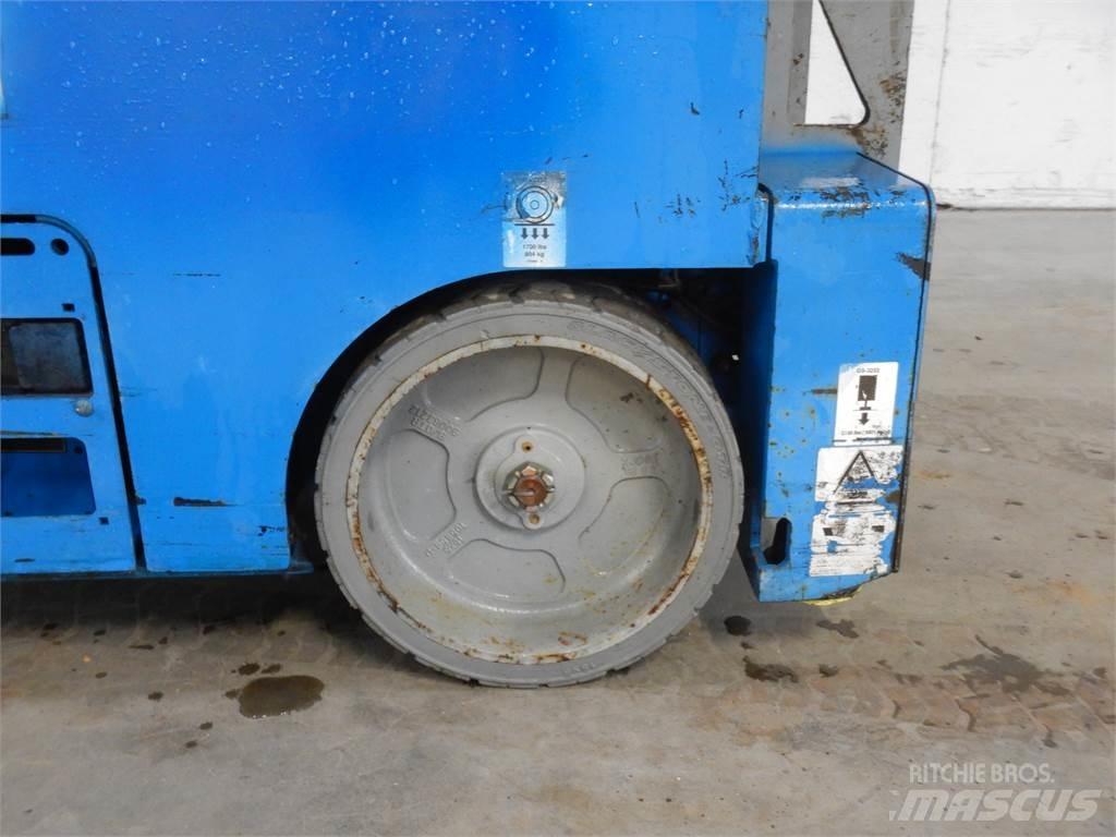 Genie GS3232 Makazaste platforme