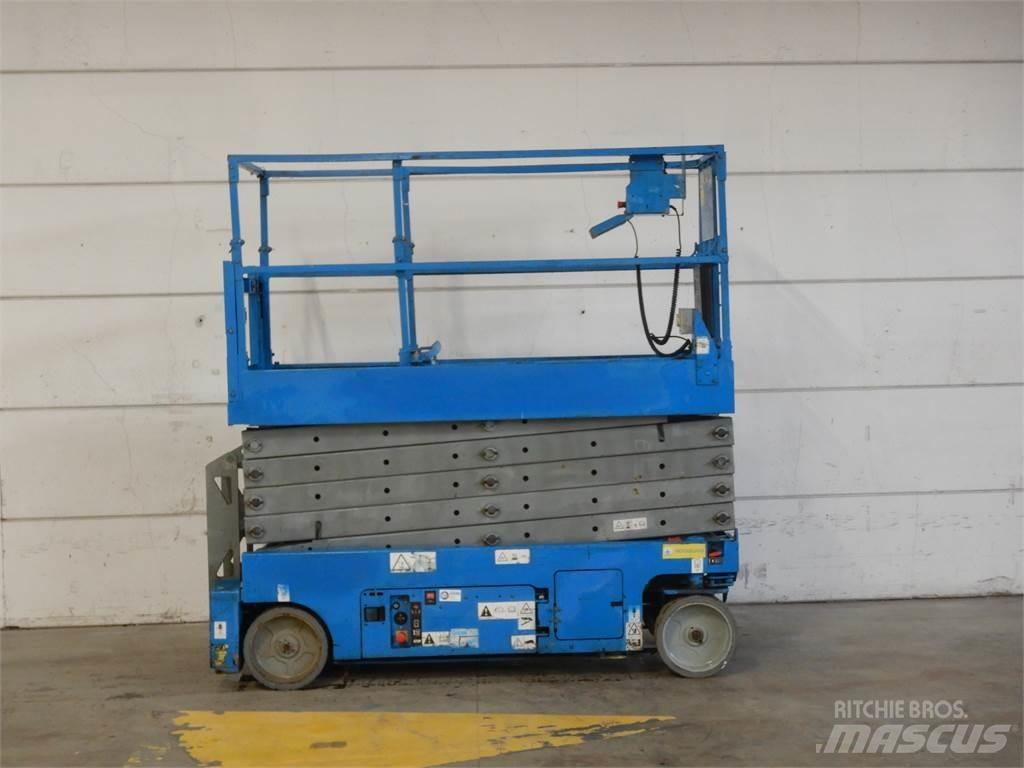 Genie GS3232 Makazaste platforme
