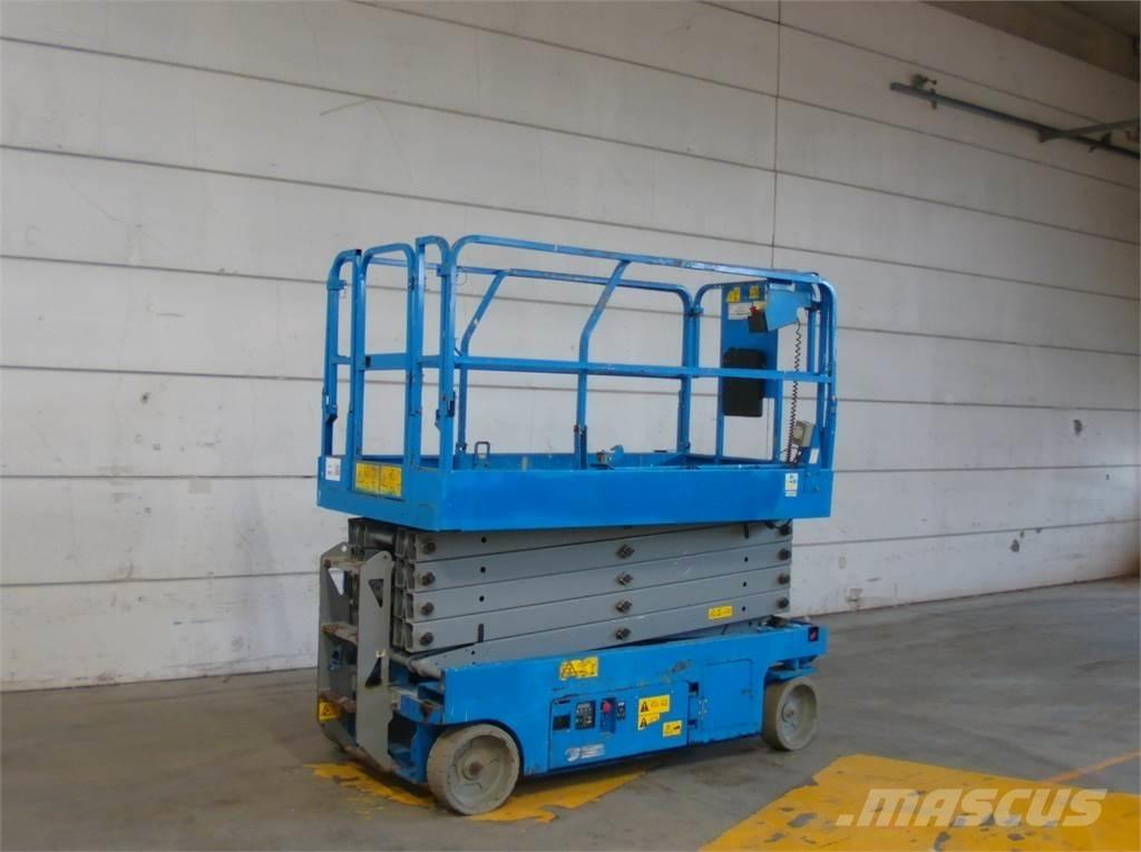 Genie GS3246 Makazaste platforme