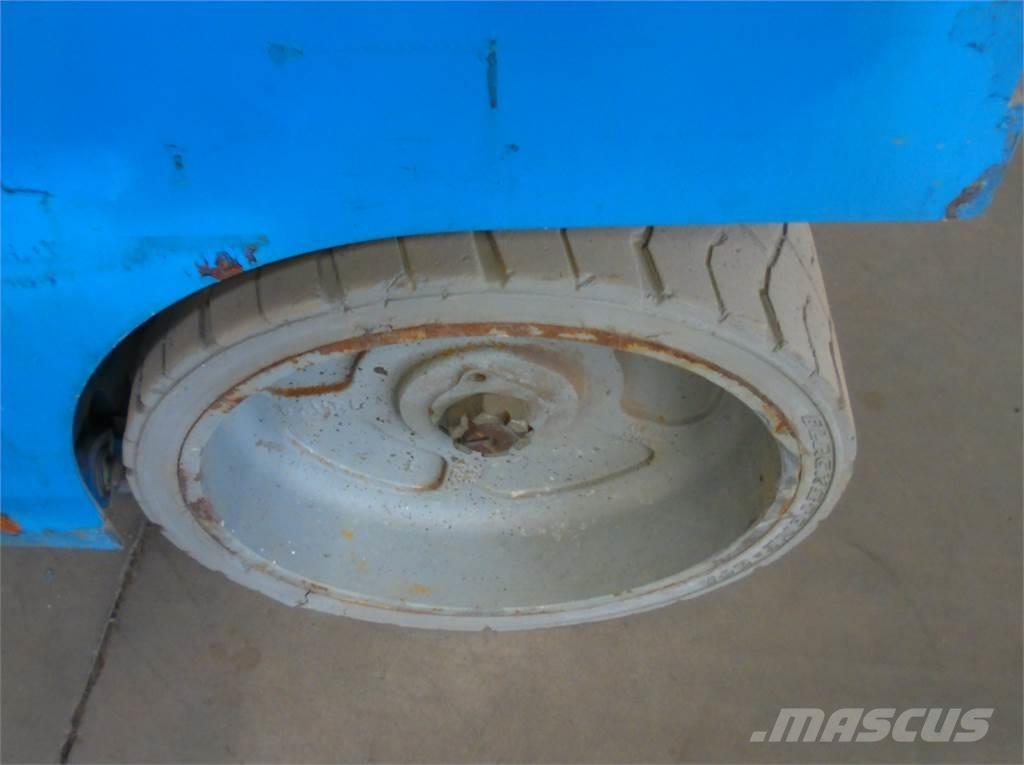 Genie GS3246 Makazaste platforme
