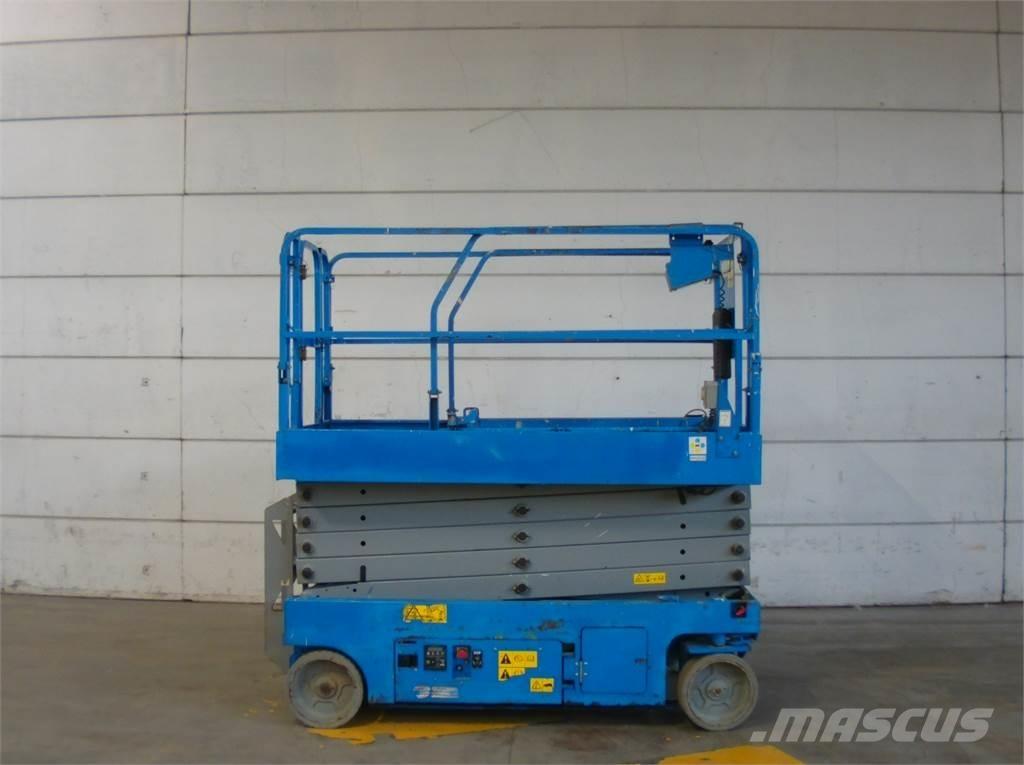 Genie GS3246 Makazaste platforme
