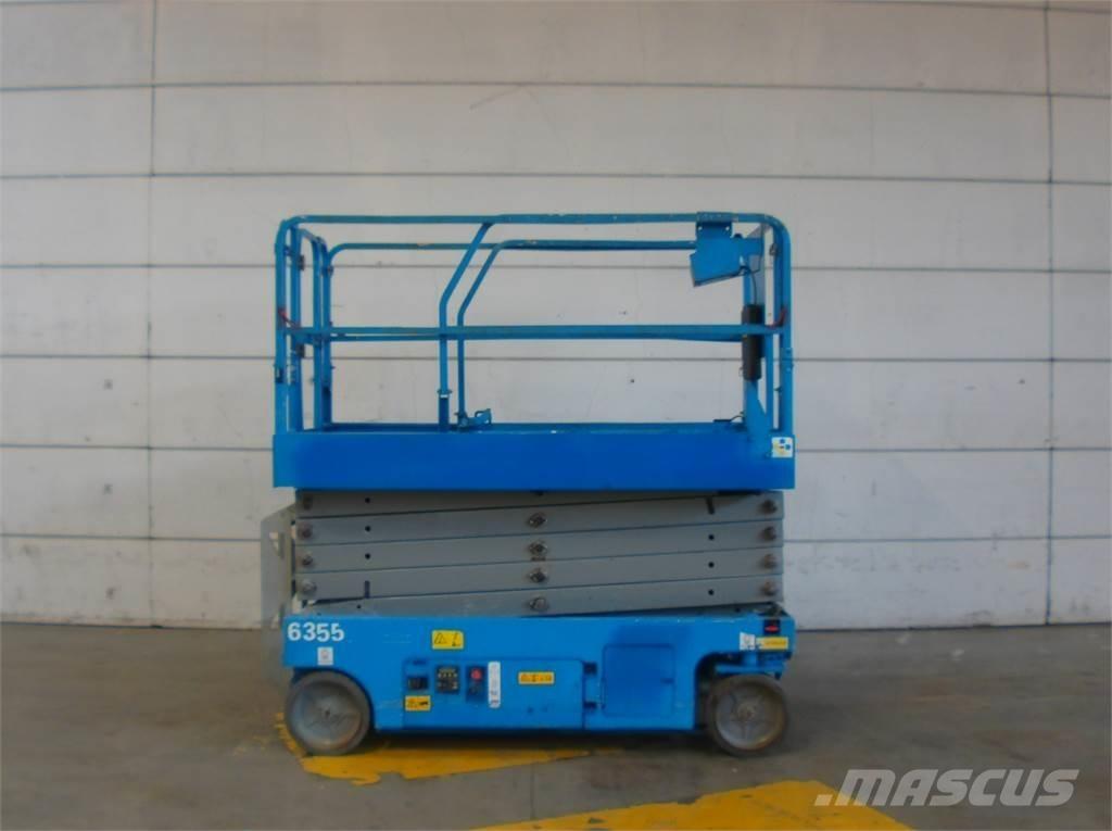 Genie GS3246 Makazaste platforme