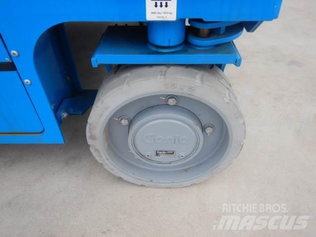 Genie GS4655 Makazaste platforme