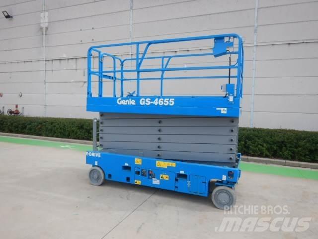 Genie GS4655 Makazaste platforme