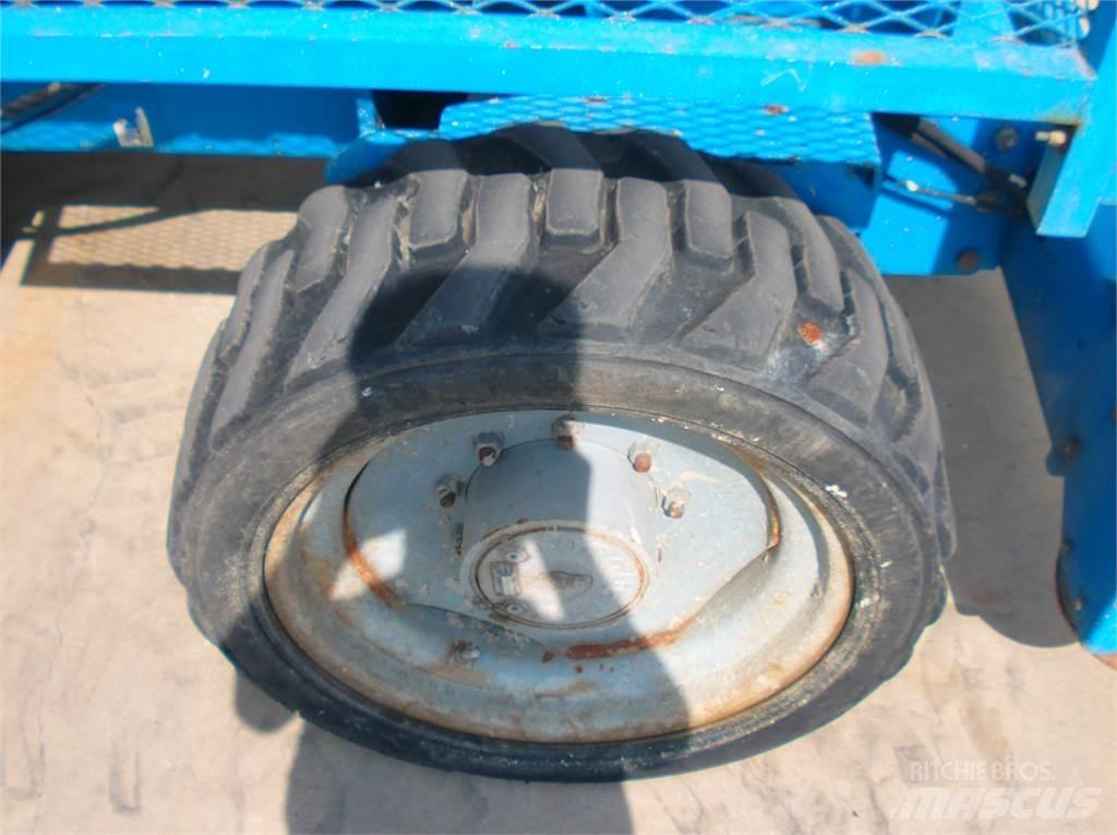 Genie GS5390RT Makazaste platforme
