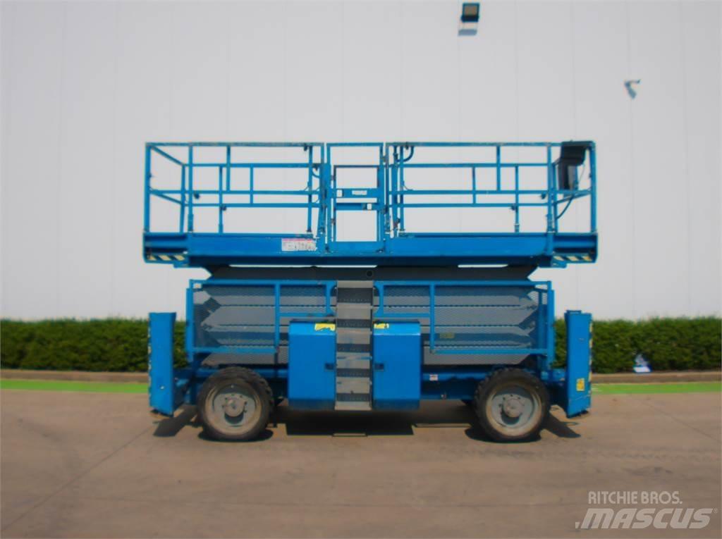 Genie GS5390RT Makazaste platforme