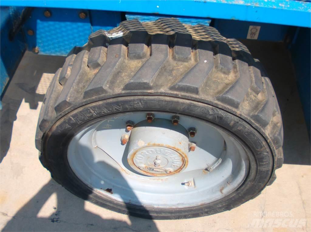 Genie GS5390RT Makazaste platforme