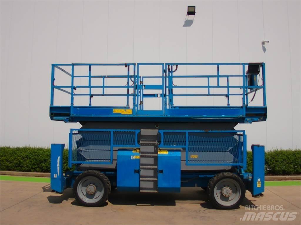 Genie GS5390RT Makazaste platforme