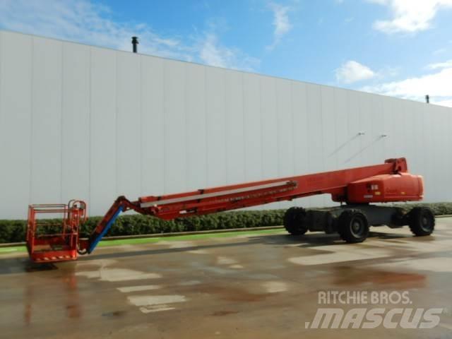 Genie S125 Teleskopske podizne platforme