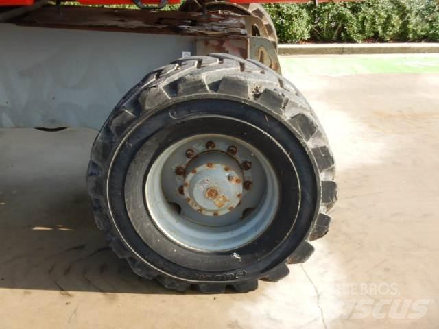 Genie S125 Teleskopske podizne platforme