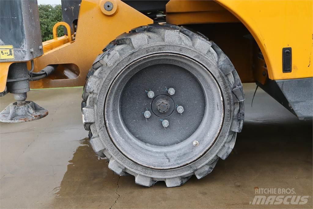 Haulotte C12DX Makazaste platforme