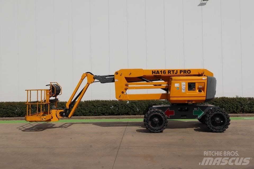 Haulotte HA16RTJ Pro Zglobne podizne platforme