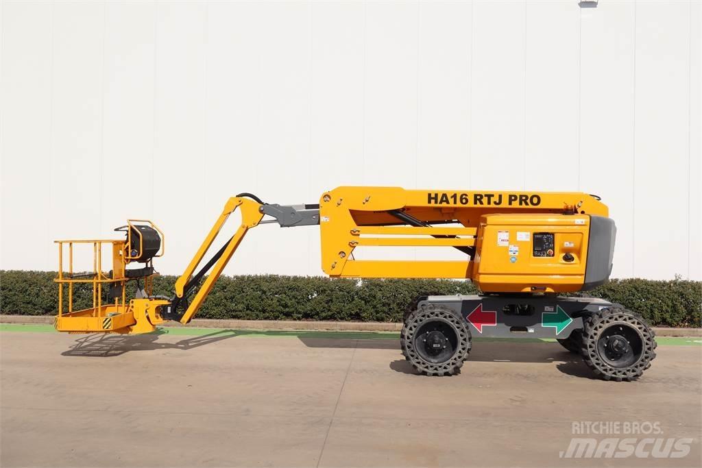 Haulotte HA16RTJ Pro Zglobne podizne platforme