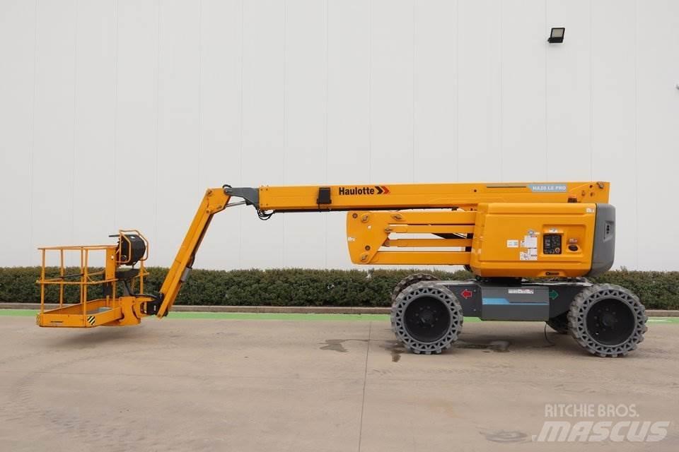 Haulotte HA20LE Pro Zglobne podizne platforme