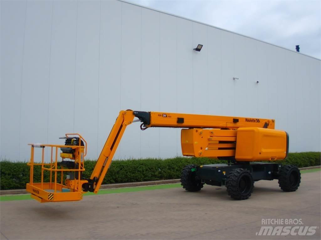 Haulotte HA20RTJ Pro Zglobne podizne platforme