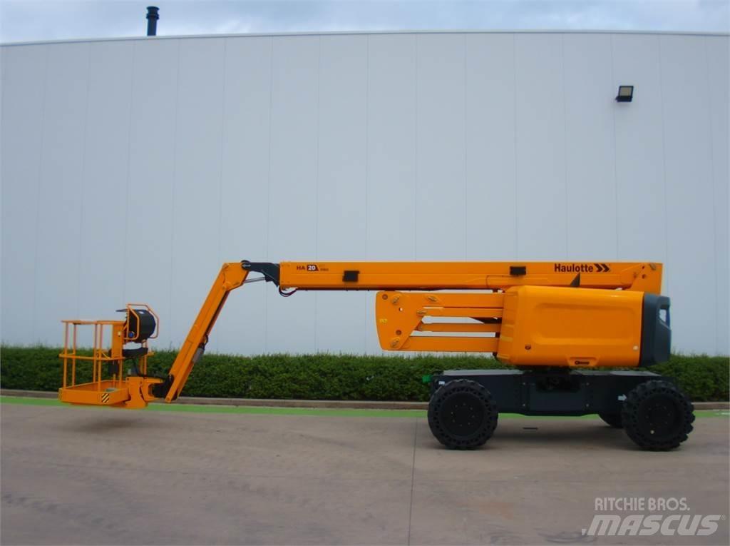 Haulotte HA20RTJ Pro Zglobne podizne platforme