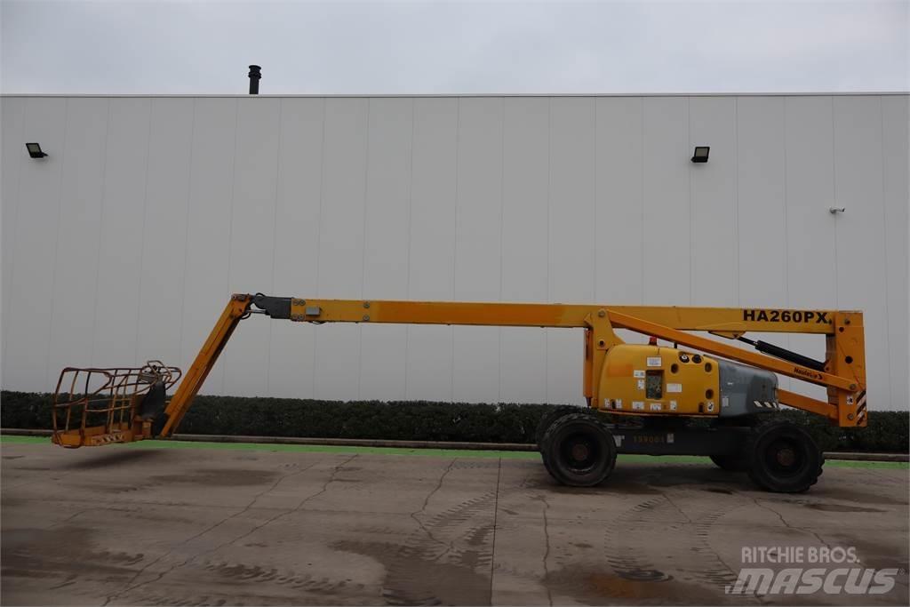 Haulotte HA260PX Zglobne podizne platforme