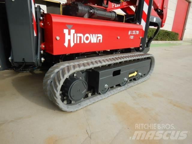 Hinowa LL1570 Ostalo za građevinarstvo