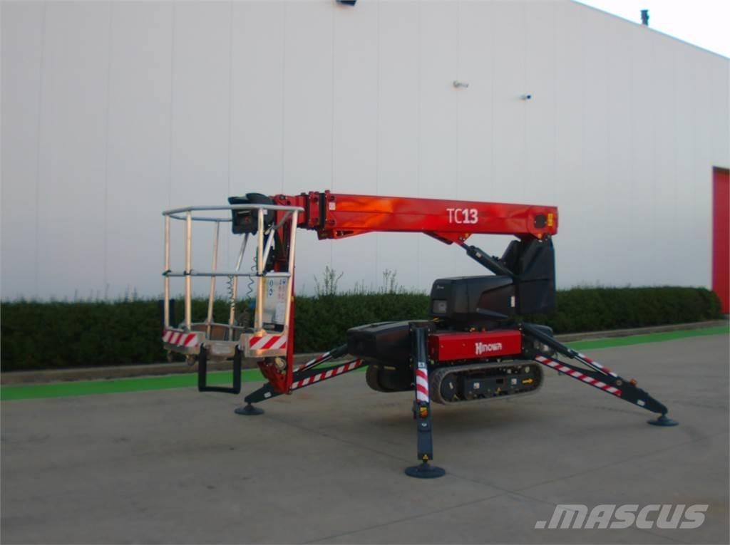Hinowa TC13S Ostalo za građevinarstvo