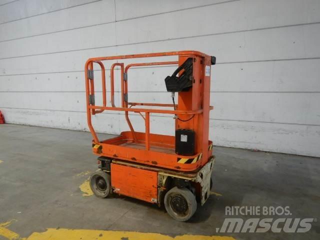 JLG 1230ES Jarbolne penjajuće platforme
