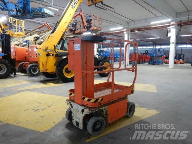 JLG 1230ES Jarbolne penjajuće platforme