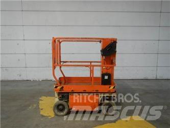 JLG 1230ES Jarbolne penjajuće platforme