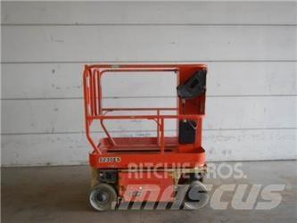 JLG 1230ES Jarbolne penjajuće platforme