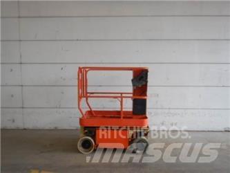 JLG 1230ES Jarbolne penjajuće platforme