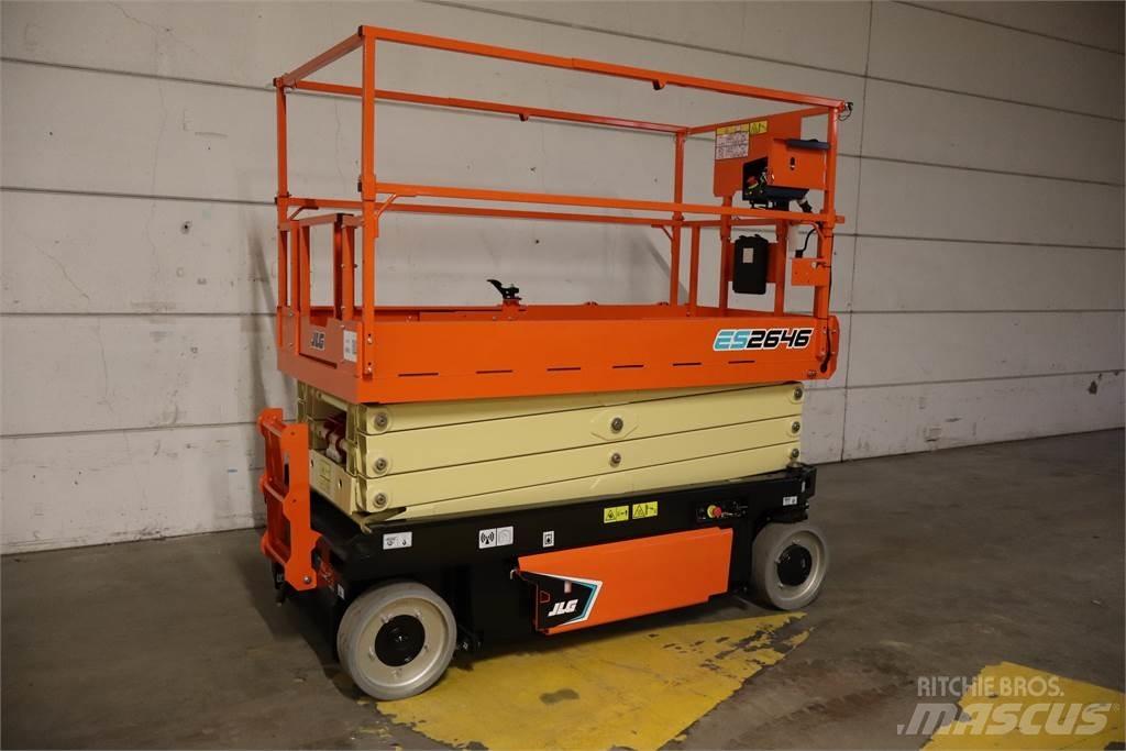 JLG 2646ES Makazaste platforme