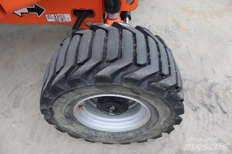 JLG 520AJ Zglobne podizne platforme