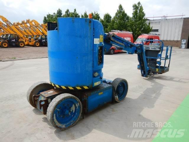JLG E300AJP Zglobne podizne platforme