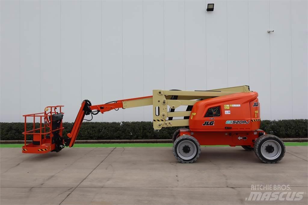 JLG EC 520AJ Zglobne podizne platforme