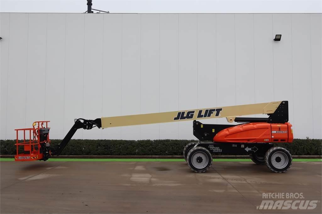 JLG EC 600SJP Teleskopske podizne platforme