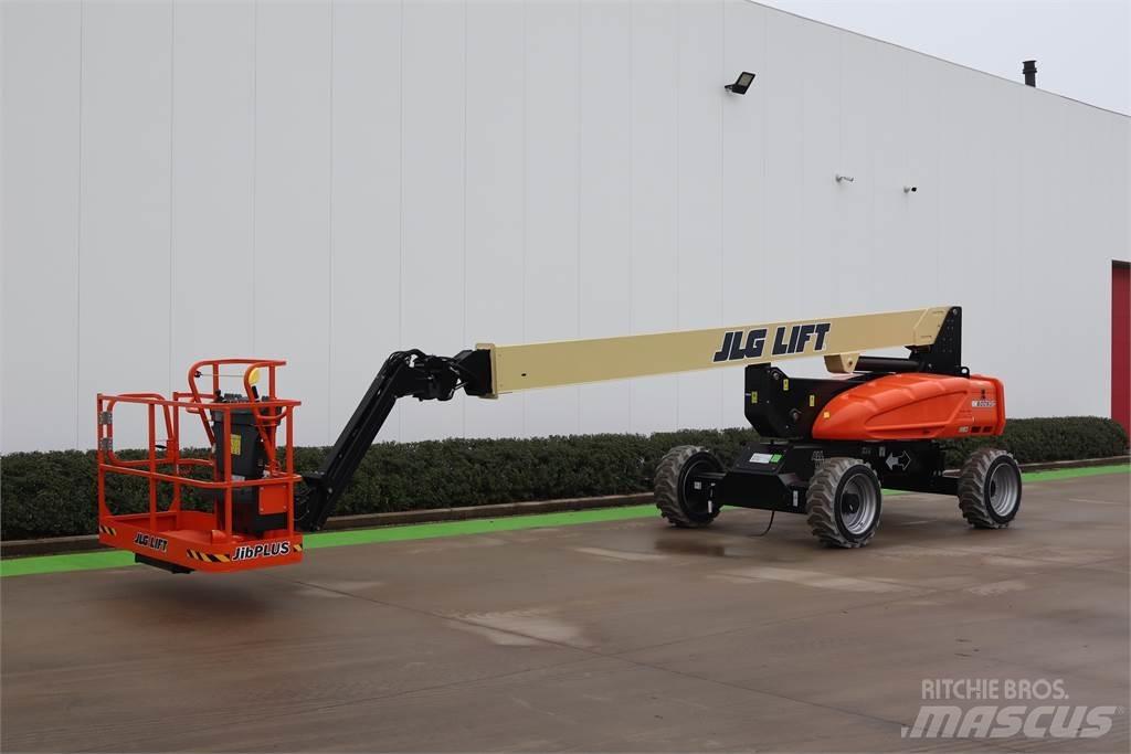 JLG EC 600SJP Teleskopske podizne platforme