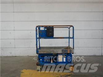 JLG Power Tower Jarbolne penjajuće platforme