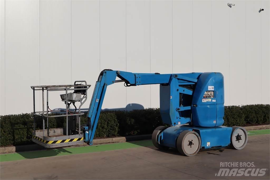 Manitou 120AETJC Zglobne podizne platforme