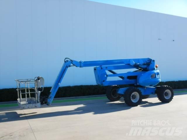 Manitou 200ATJ Zglobne podizne platforme